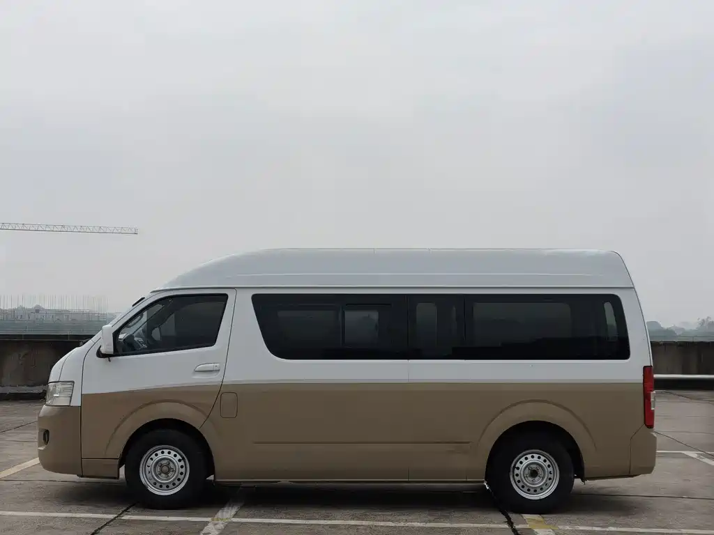 Foton Fengjing G7 — миниатюра 4