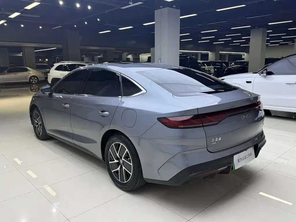 BYD Qin L — миниатюра 7
