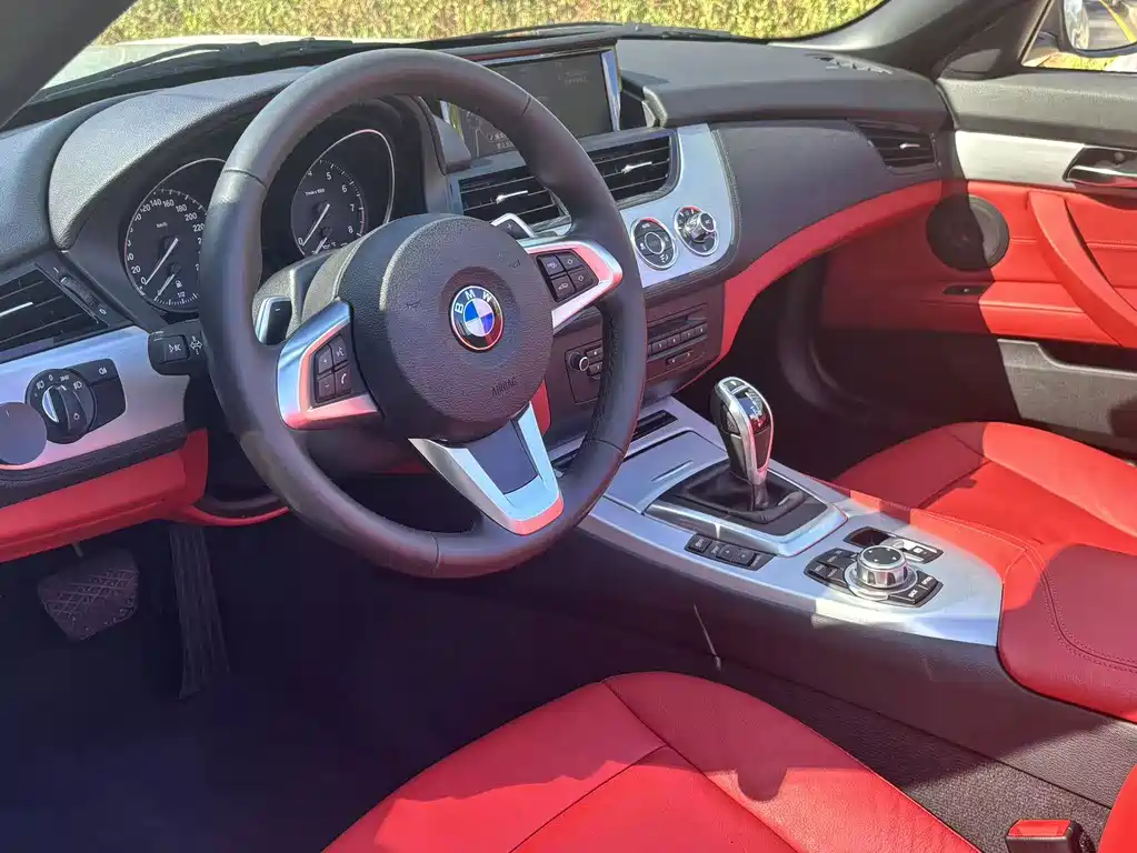 BMW Z4 — миниатюра 5