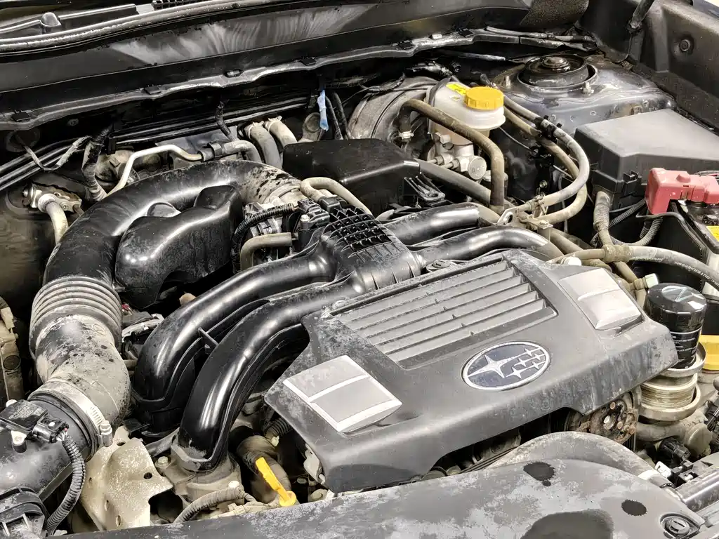 Subaru Forester — миниатюра 15