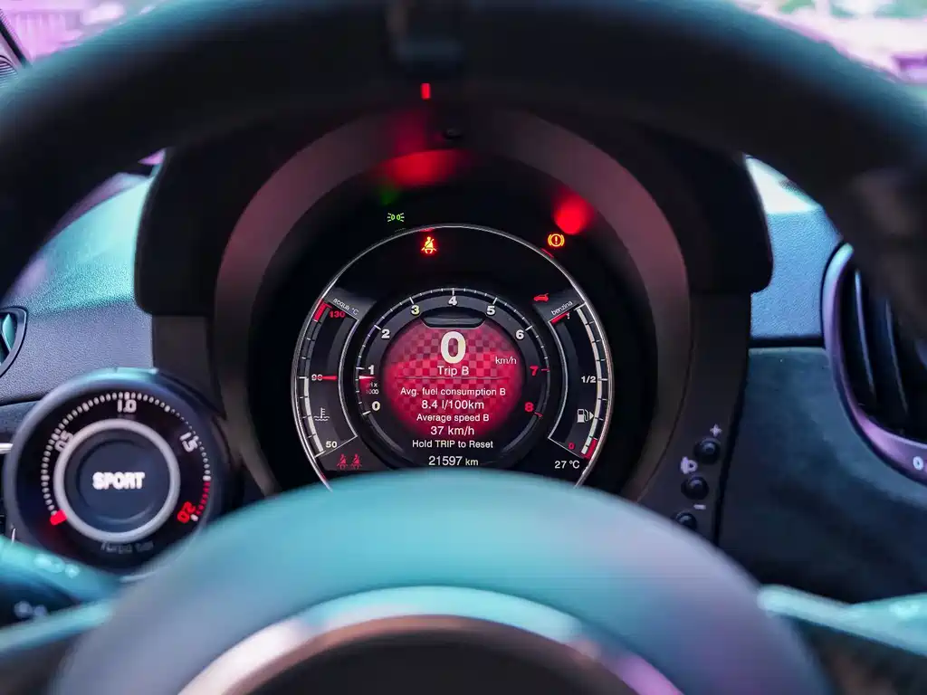 Abarth Abarth 695 — миниатюра 15
