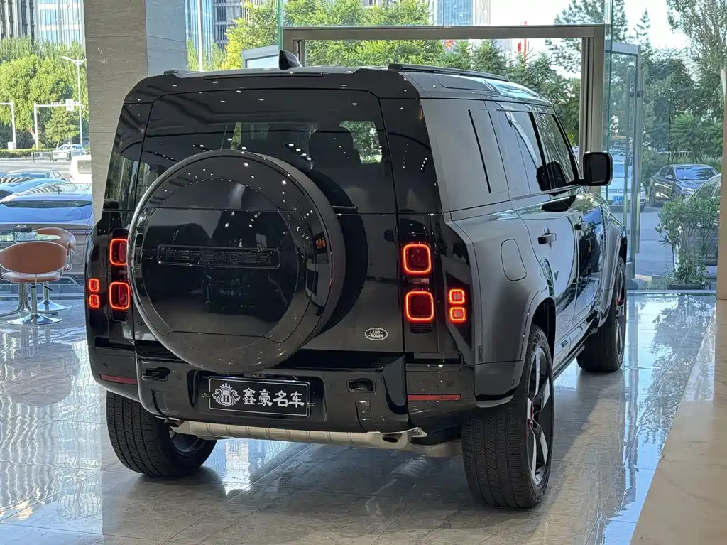 Land Rover Defender — миниатюра 25