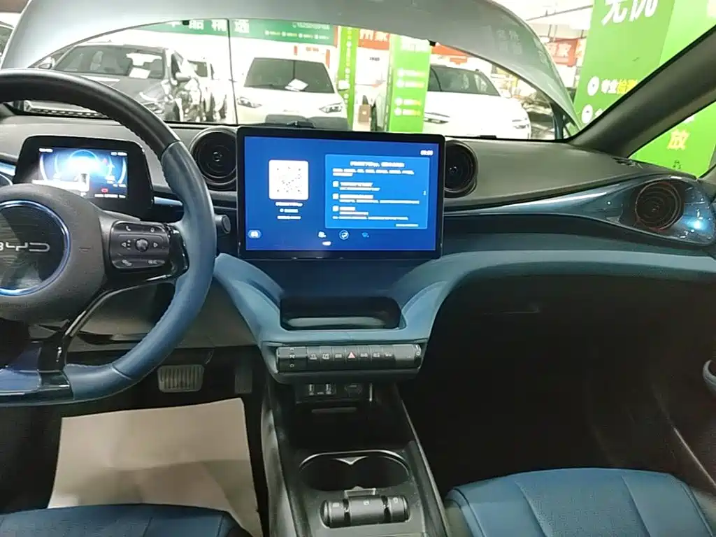 BYD Dolphin — миниатюра 13