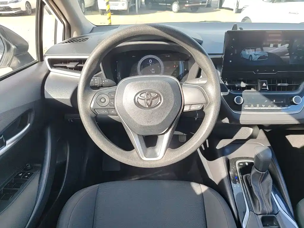 Toyota Levin — миниатюра 11