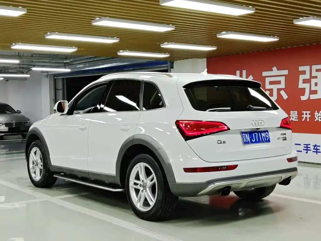 Audi Q5 — миниатюра 4
