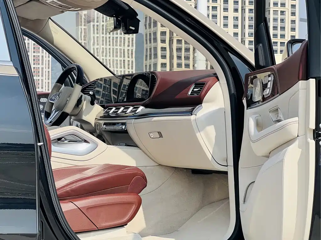 Mercedes-Benz Maybach GLS 2022 GLS 480 4MATIC