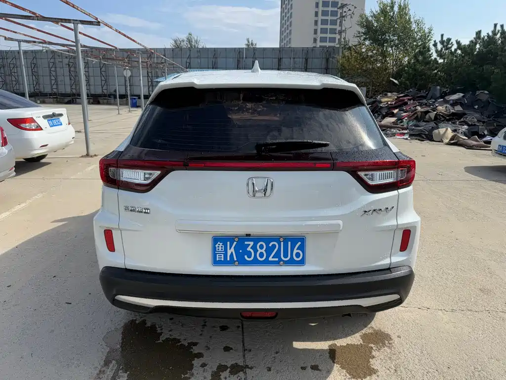 Honda XR-V — миниатюра 3