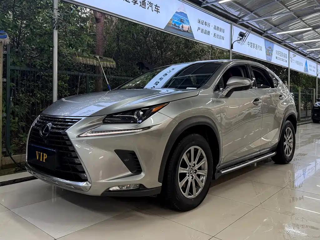 Lexus NX 2018