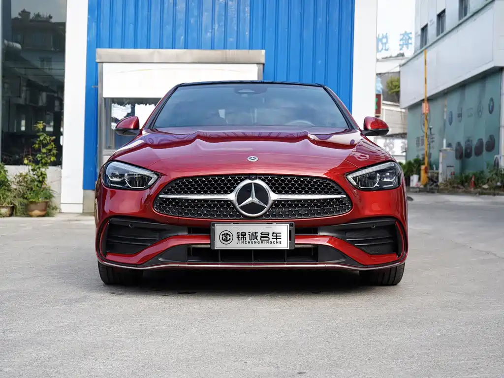 Mercedes-Benz C-Class — миниатюра 2