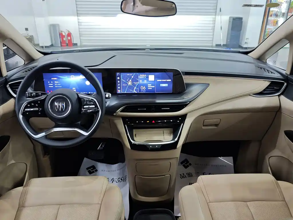 Buick GL8 Hybrid — миниатюра 22