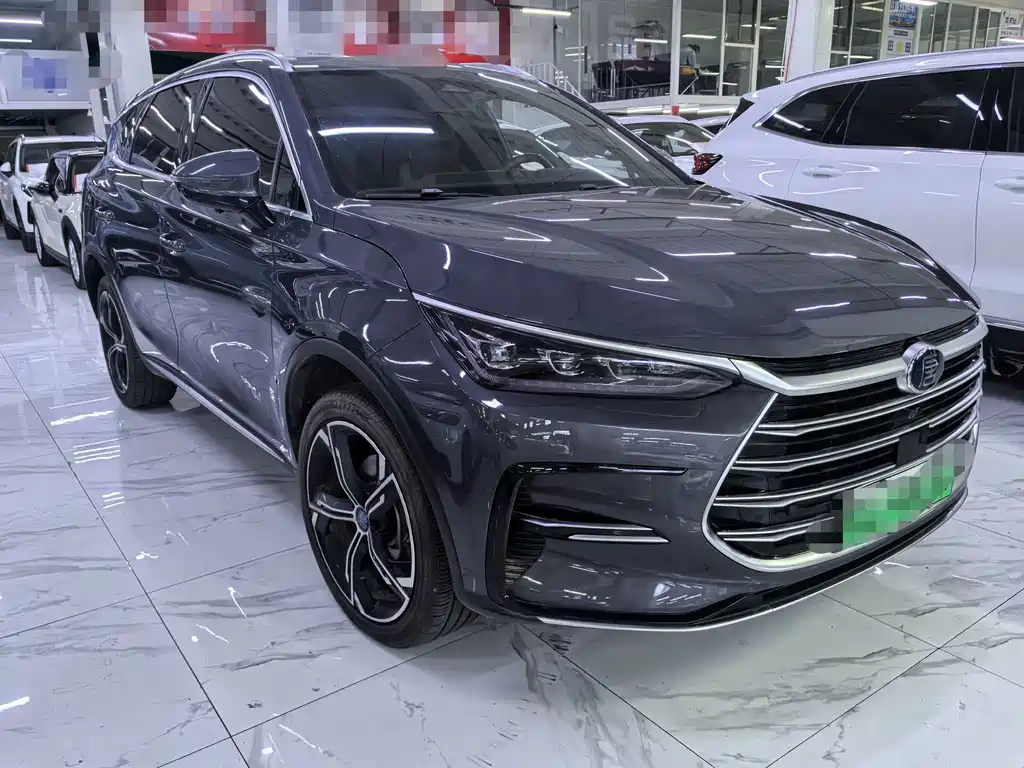 BYD Tang New Energy — миниатюра 3