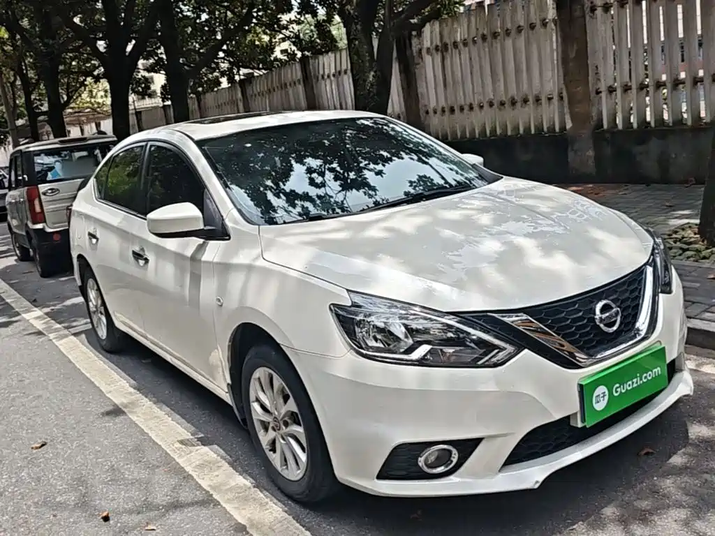 Nissan Sylphy 2021 1.6XL CVT Luxury