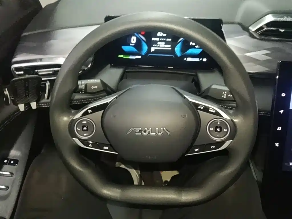 Aeolus SKY EV01 — миниатюра 11