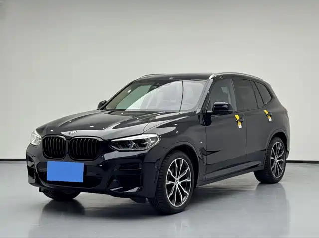 BMW  X3 2021
