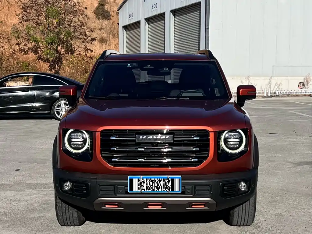 Haval Big Dog — миниатюра 2