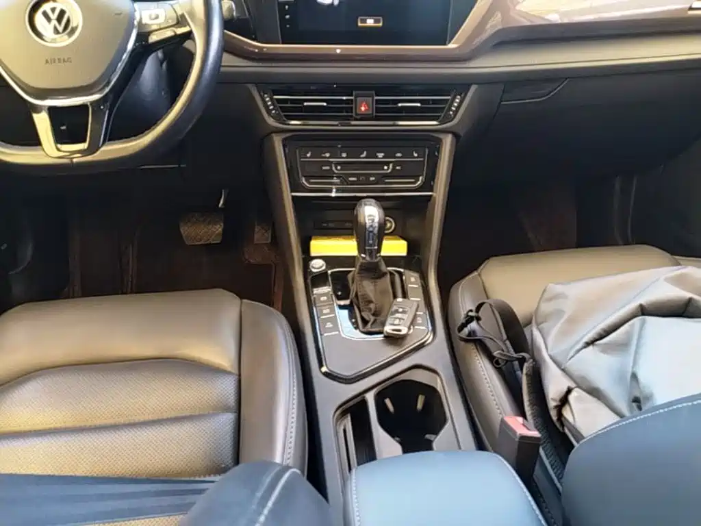 Volkswagen Tharu — миниатюра 14