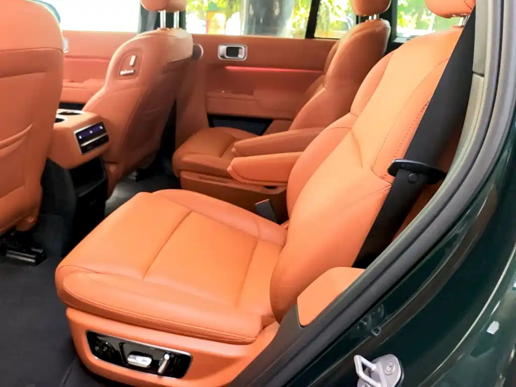 Li Auto Li L8 — миниатюра 17