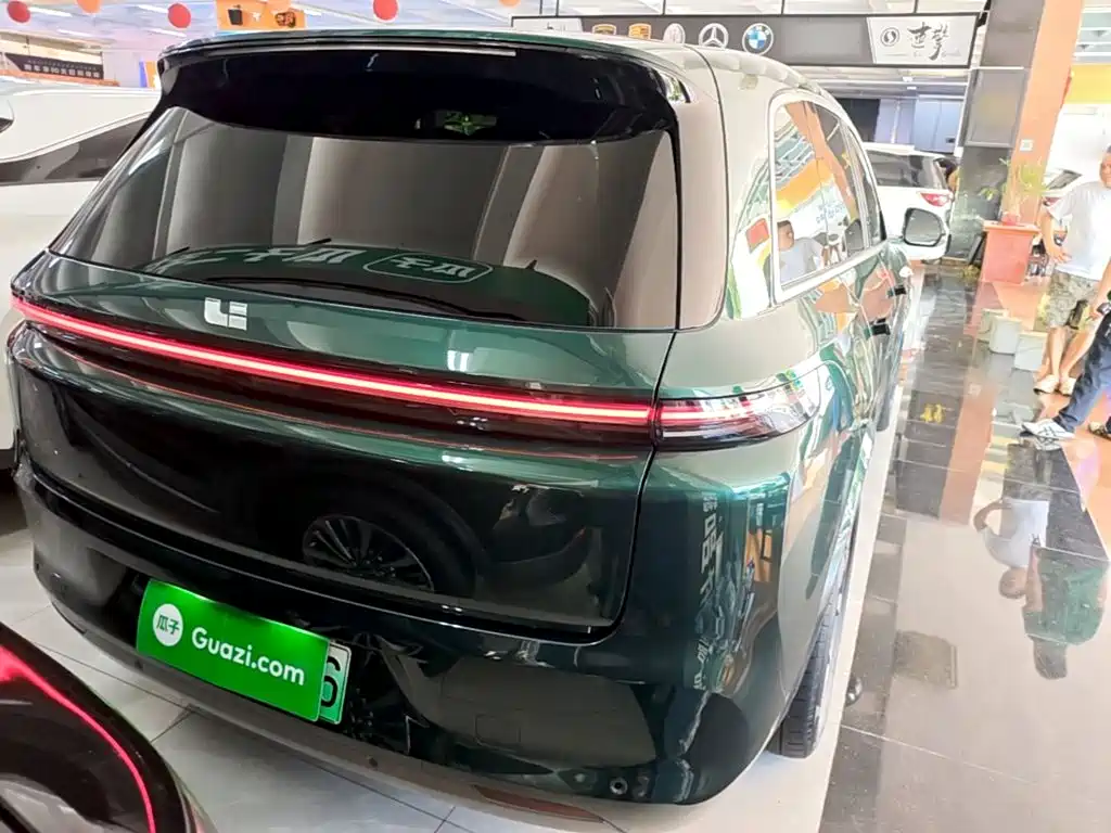 Li Auto Li L8 — миниатюра 7