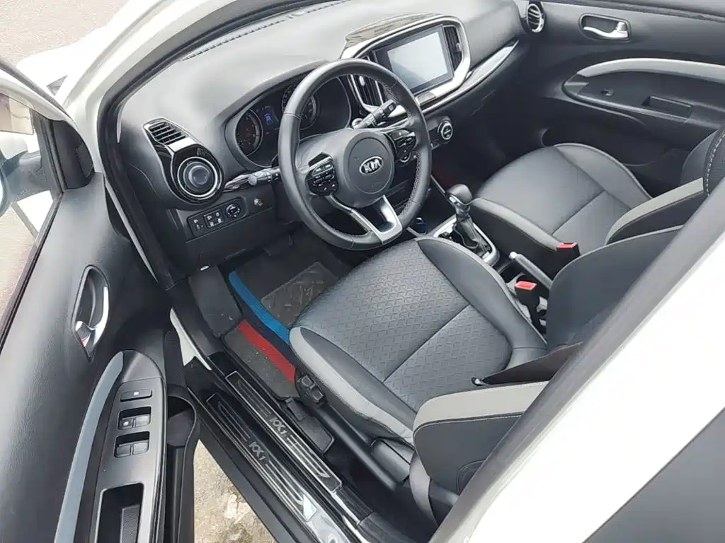 Kia KX1 — миниатюра 16