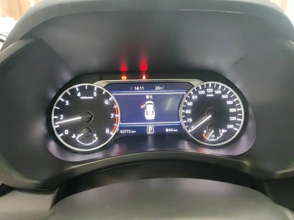 Nissan Sylphy — миниатюра 12