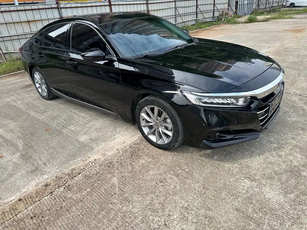 Honda Accord — миниатюра 3