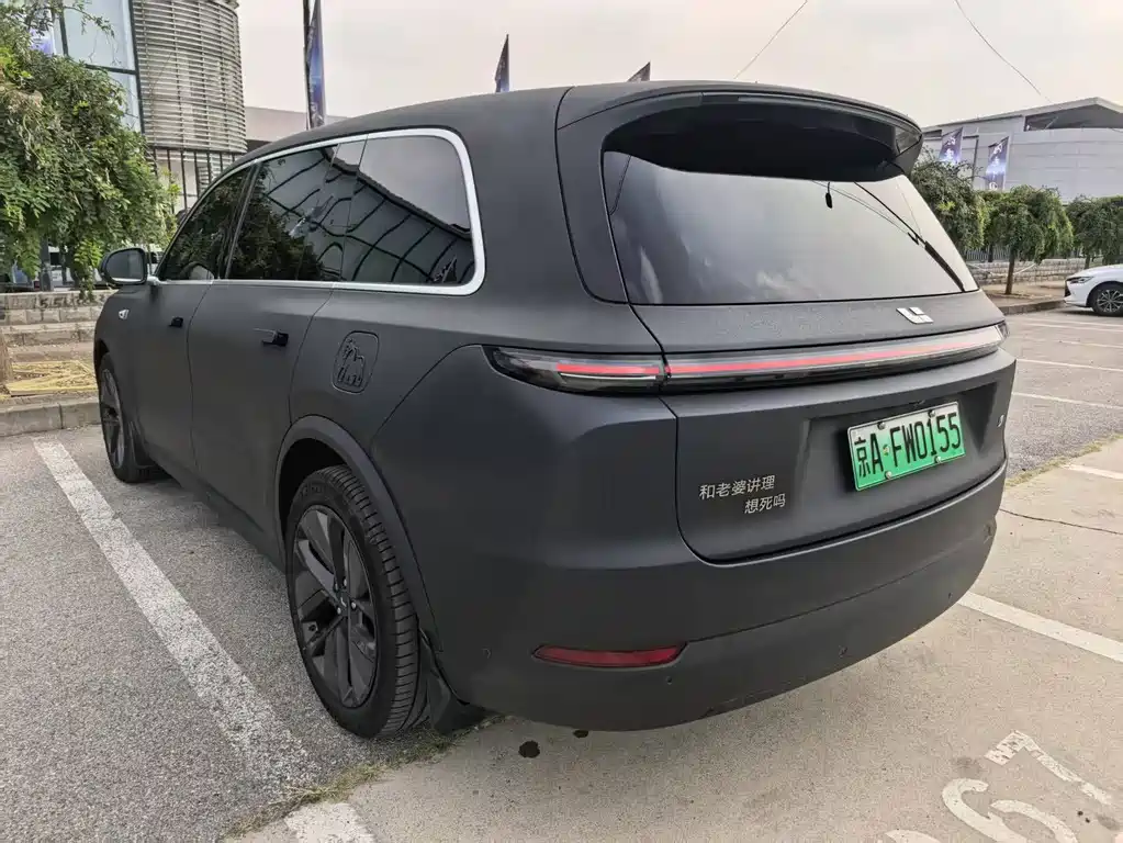 Li Auto Li L9 — миниатюра 4