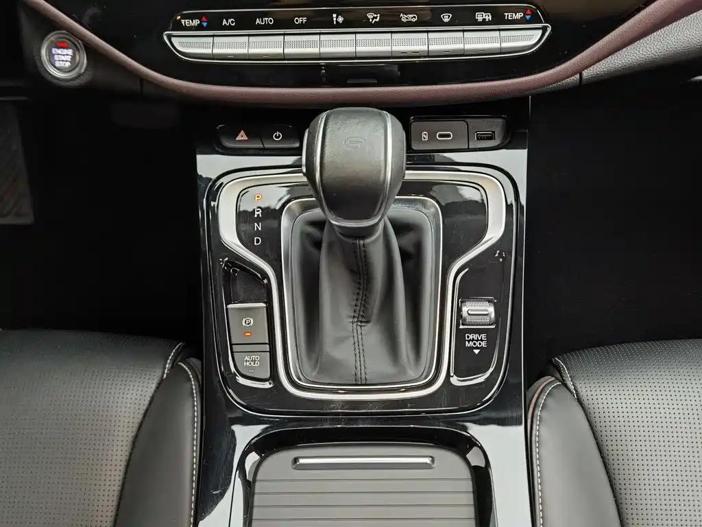 GAC Motor Trumpchi M6 — миниатюра 13