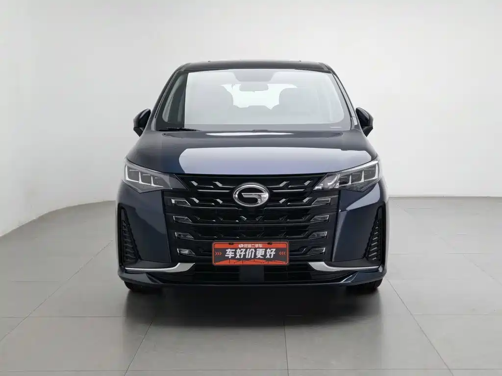 GAC Motor Trumpchi M6 — миниатюра 3