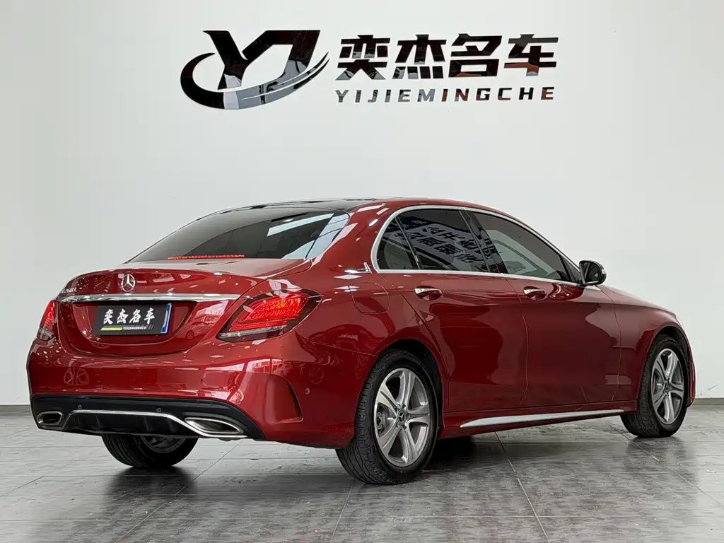 Mercedes-Benz C-Class C 2020 C 260 L Sport