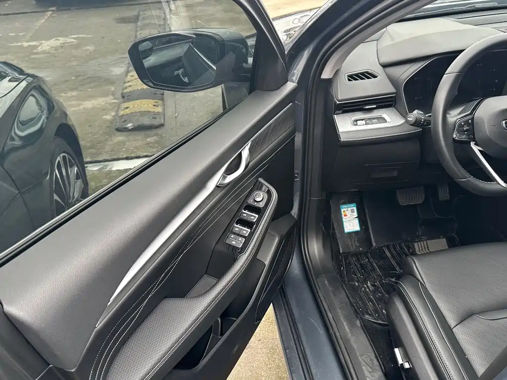 Geely Xingrui — миниатюра 5