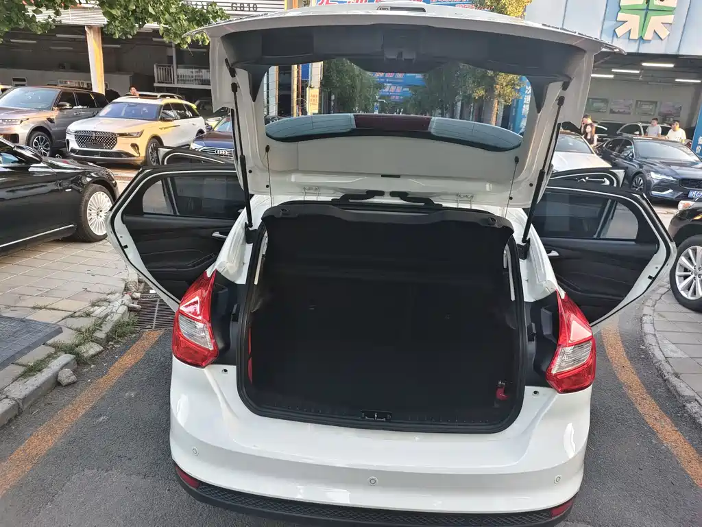 Ford Focus — миниатюра 12