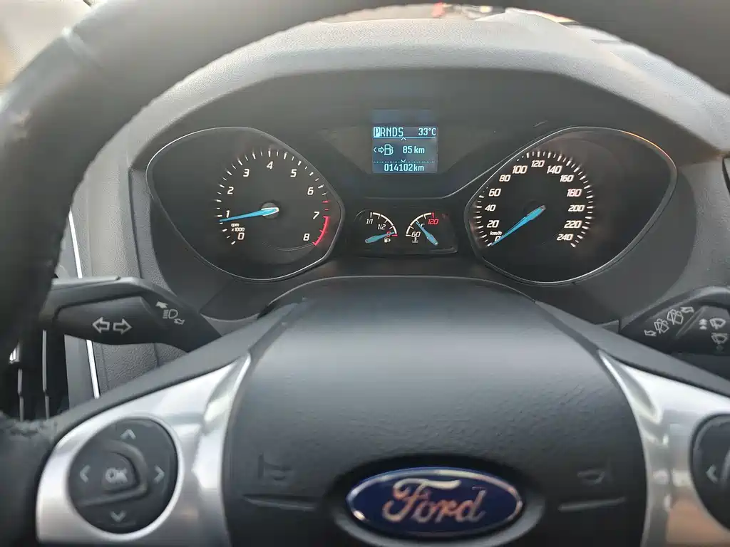 Ford Focus — миниатюра 16