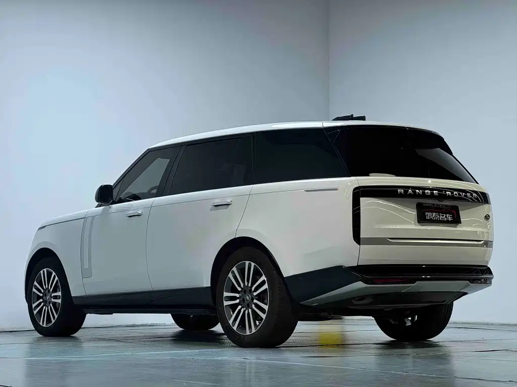 Land Rover Range Rover — миниатюра 18