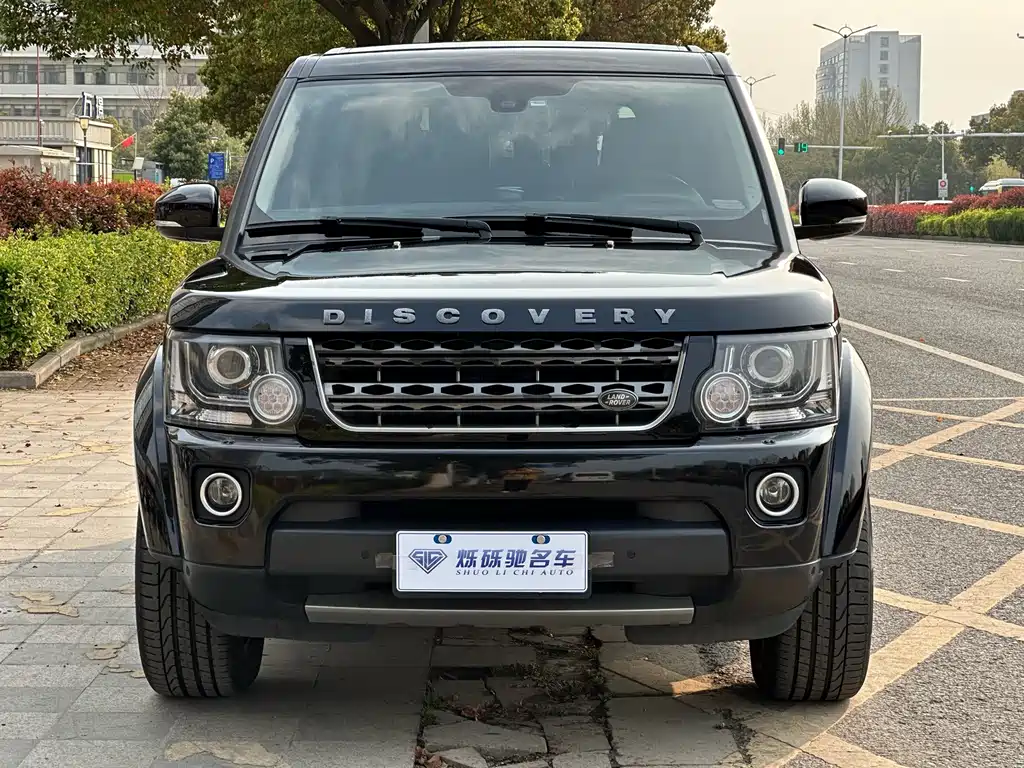 Land Rover Discovery 2016 3.0 SC V6 HSE