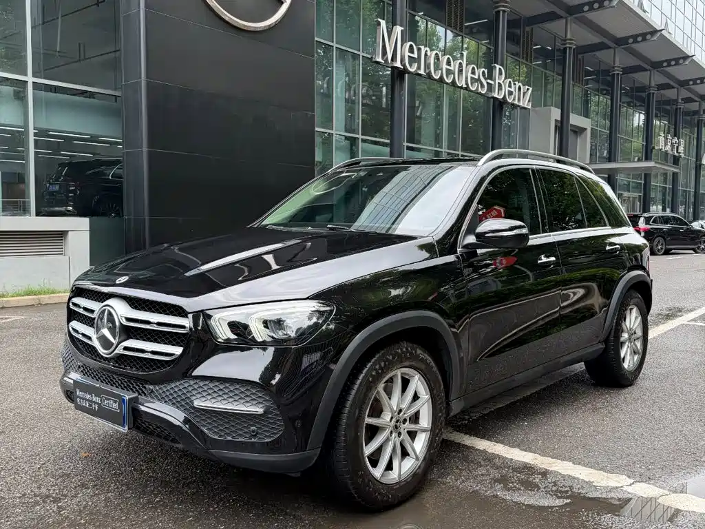 奔驰GLE进口 2022款 改款 GLE 350 4MATIC 时尚型 2022