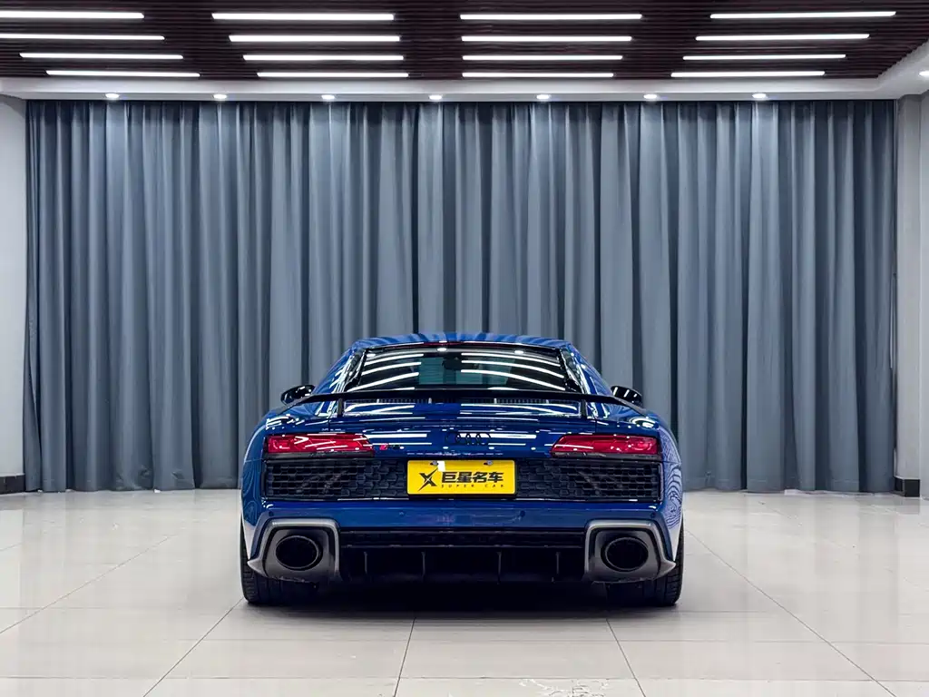 Audi R8 — миниатюра 9