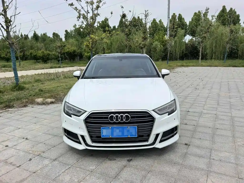 Audi A3 — миниатюра 2