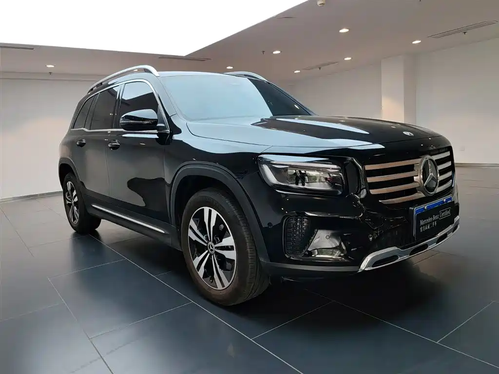 Mercedes-Benz GLB 2024 GLB 200