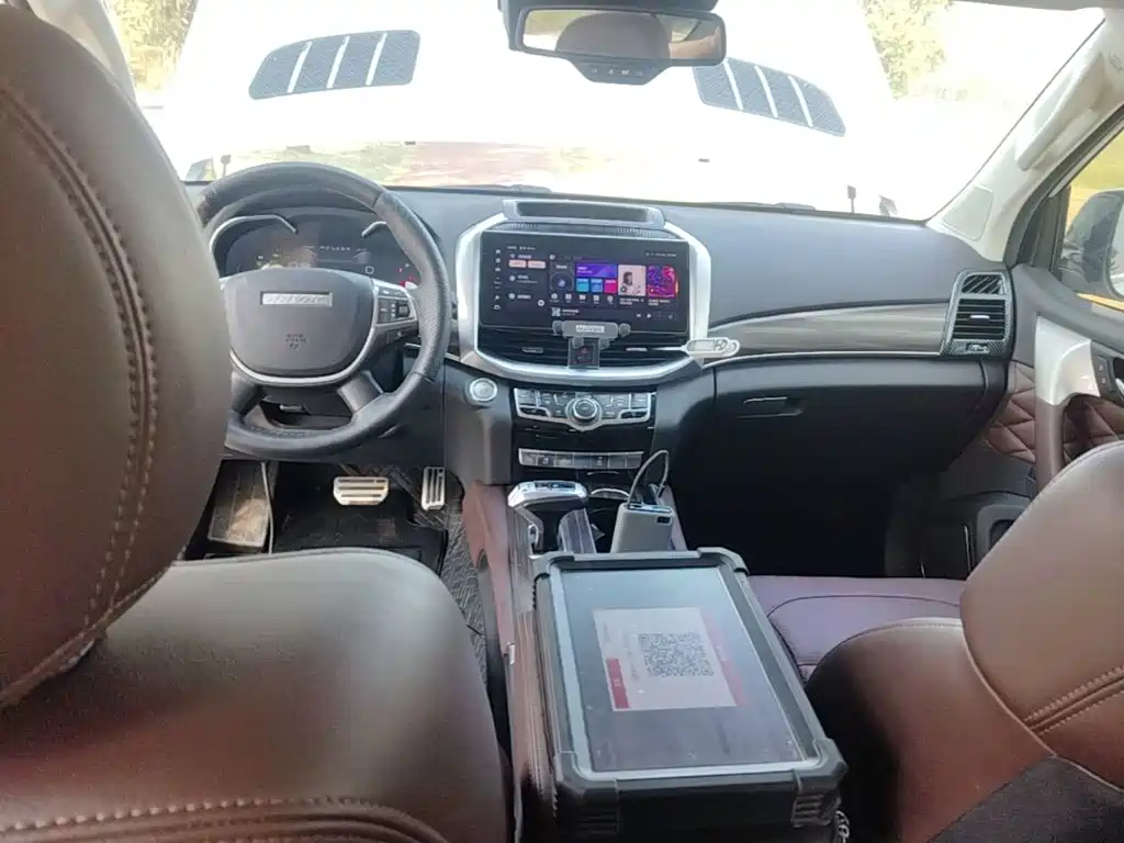 Haval H9 — миниатюра 10