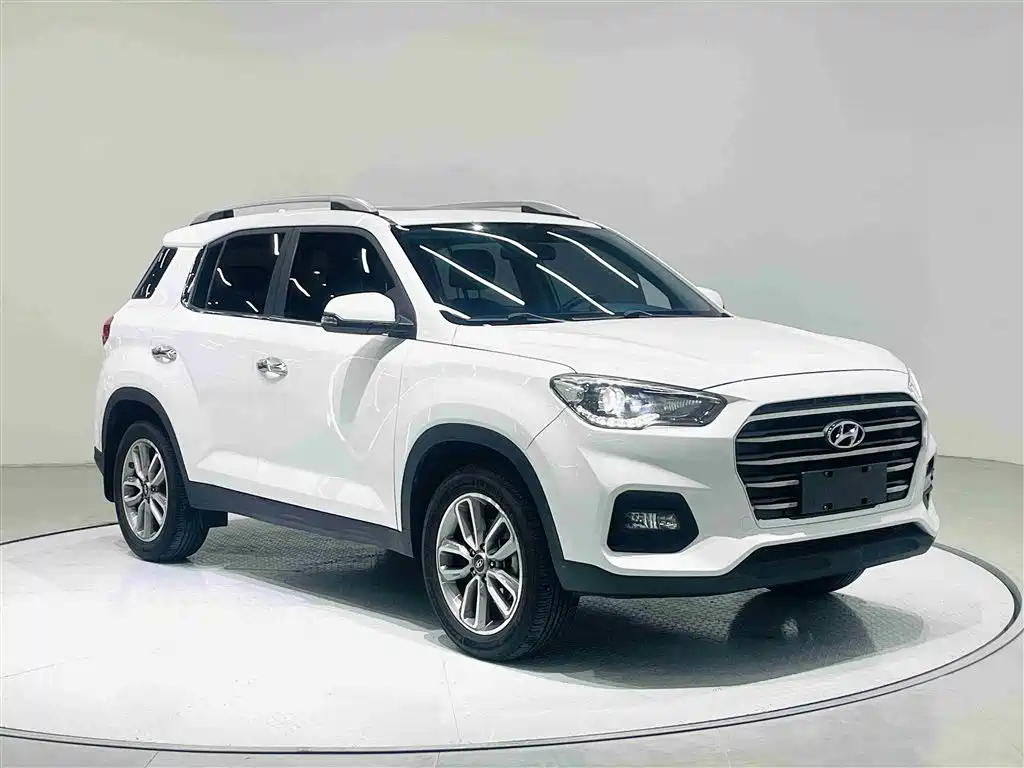 HYUNDAI BEIJING HYUNDAI IX35