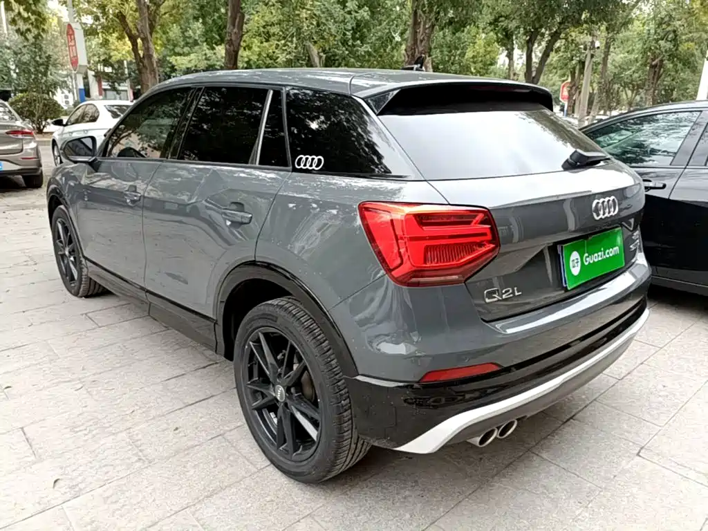 Audi Q2L — миниатюра 5