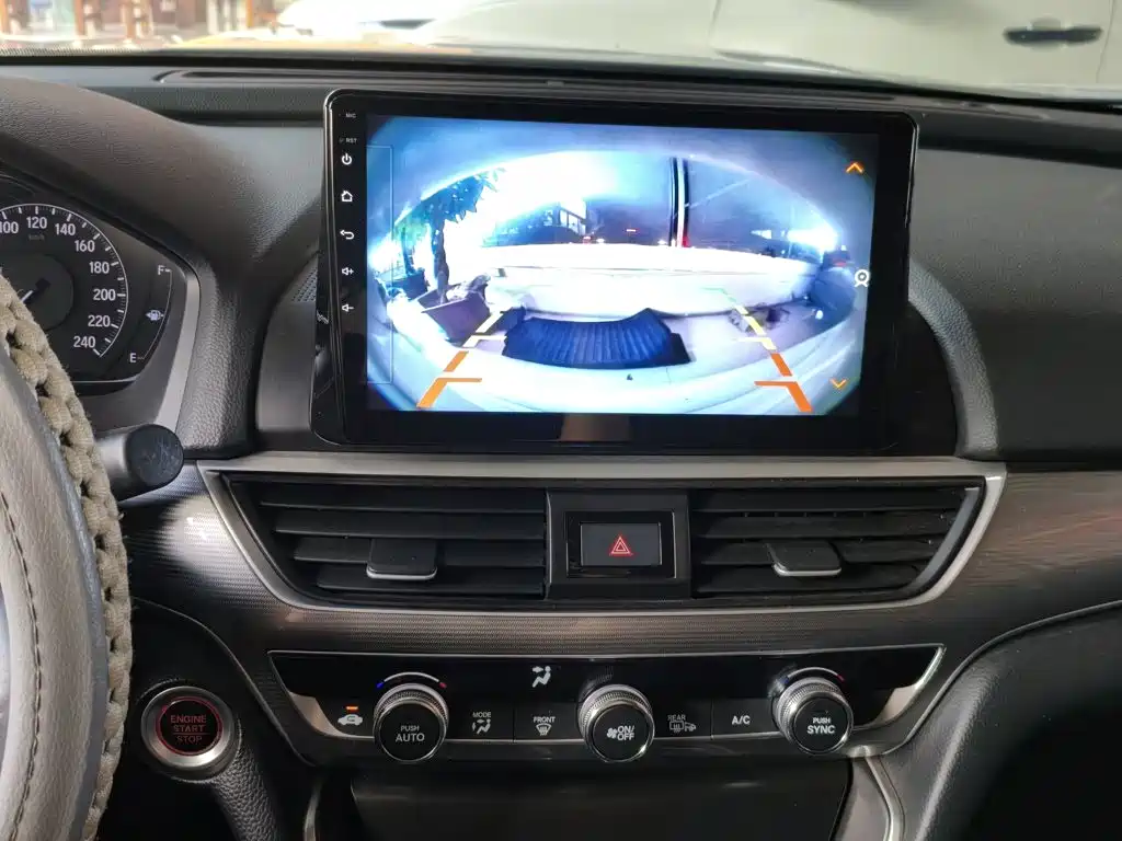 Honda Accord — миниатюра 13