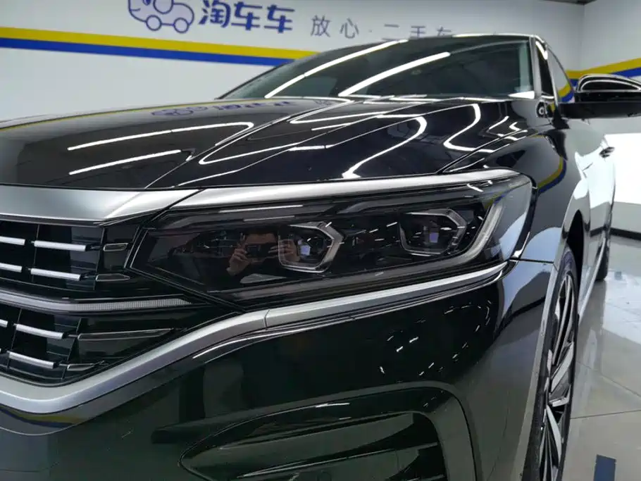 Volkswagen Passat — миниатюра 5