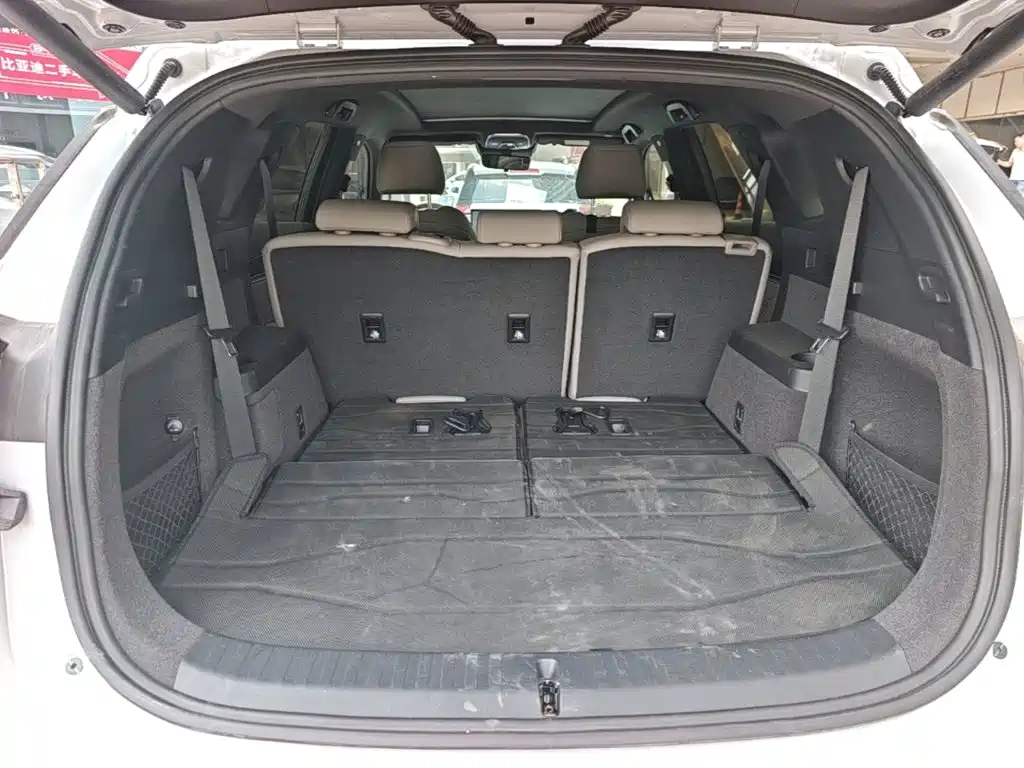 BYD Tang New Energy — миниатюра 19