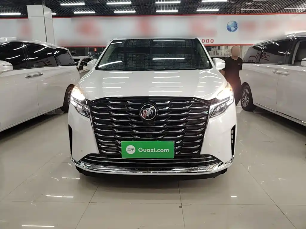 Buick GL8 — миниатюра 3