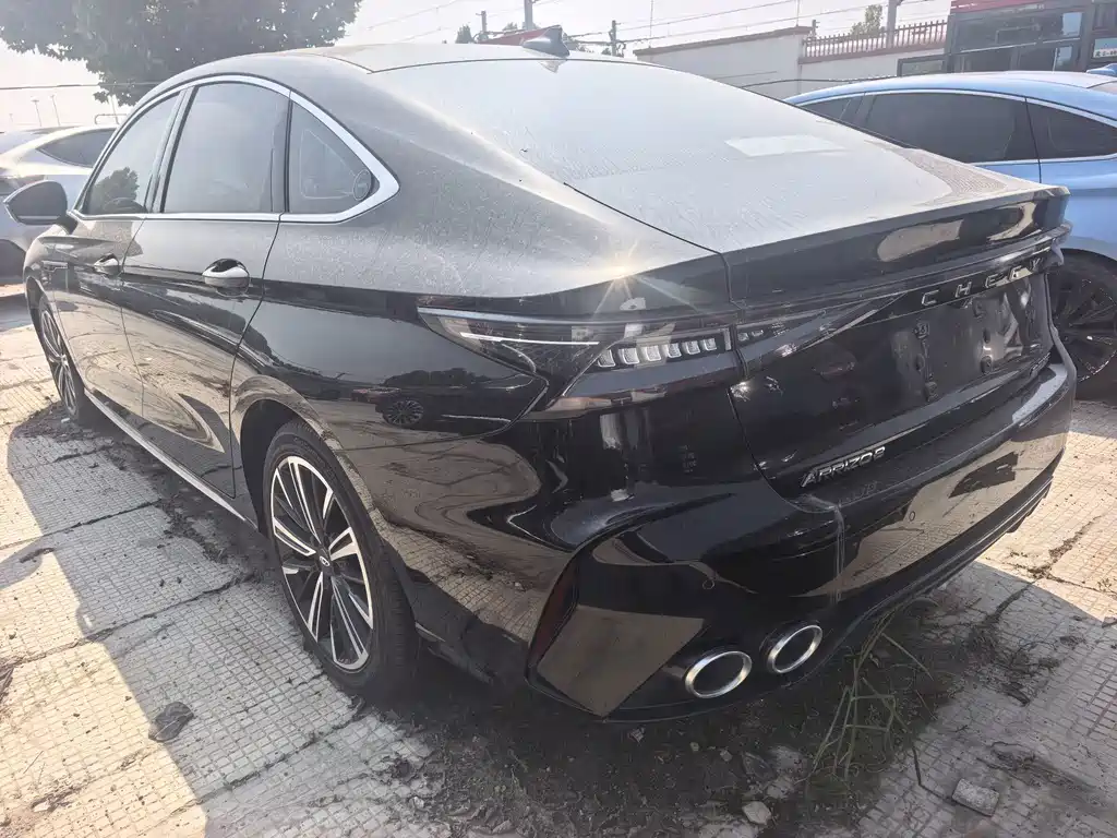 Chery Arrizo 8 — миниатюра 8