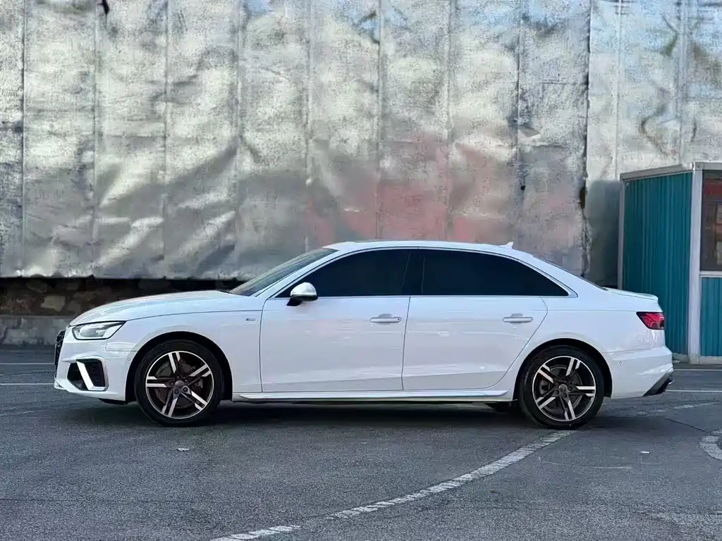 Audi A4L — миниатюра 8
