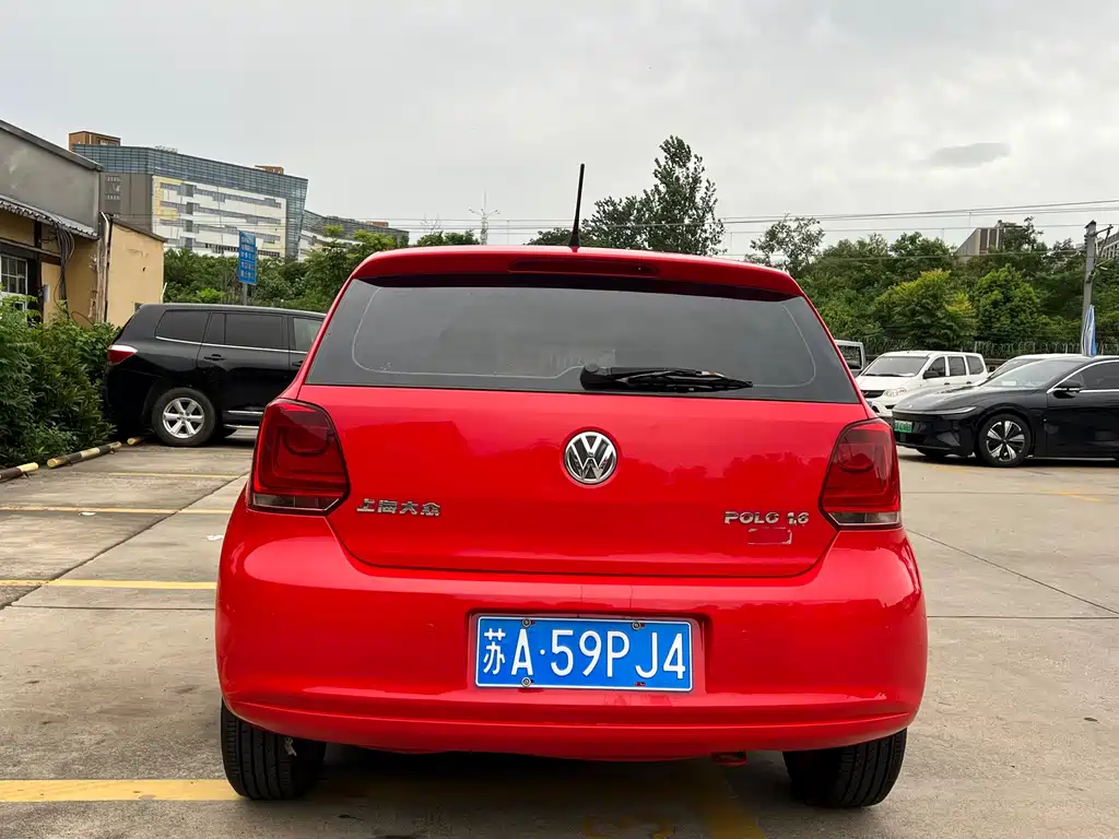 Volkswagen Polo — миниатюра 10