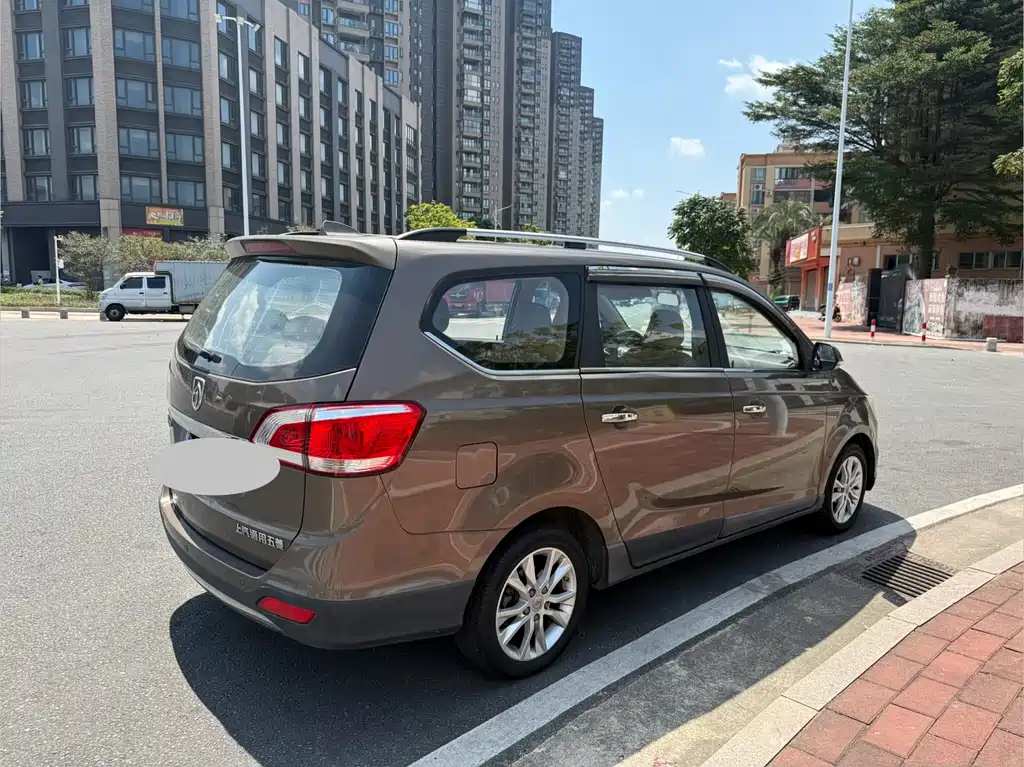 Baojun 730 — миниатюра 12