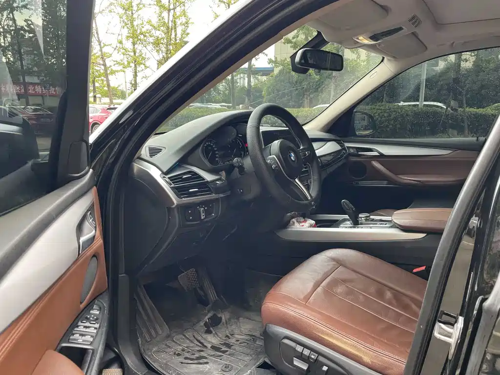 BMW X5 2017 xDrive35i Elegant